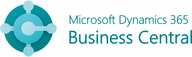 Logo Microsoft Dynamics 365 Business Central